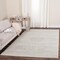 Safavieh 3 x 5 ft. Carnegie Power Loomed Small Rectangle Area RugCream & Light Grey CNG631C-3 - alternate 4